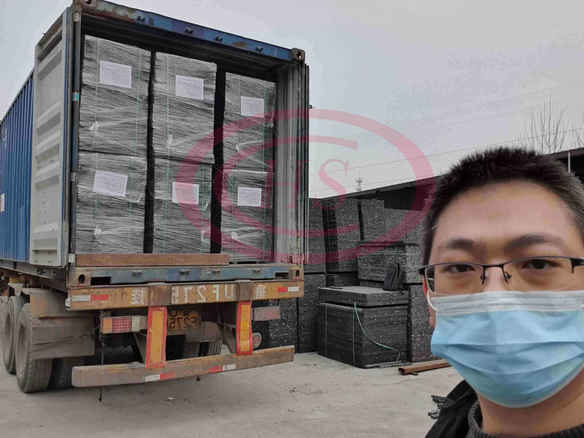 GMT Pallet - Peru
