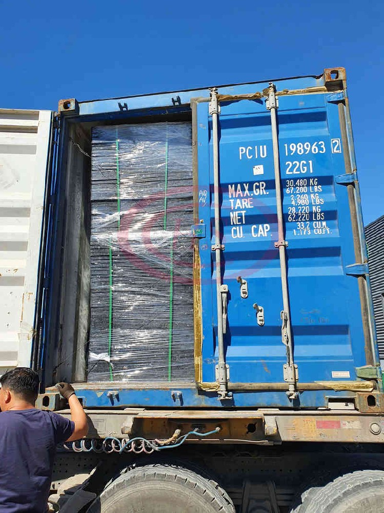 GMT Pallet - Lebanon