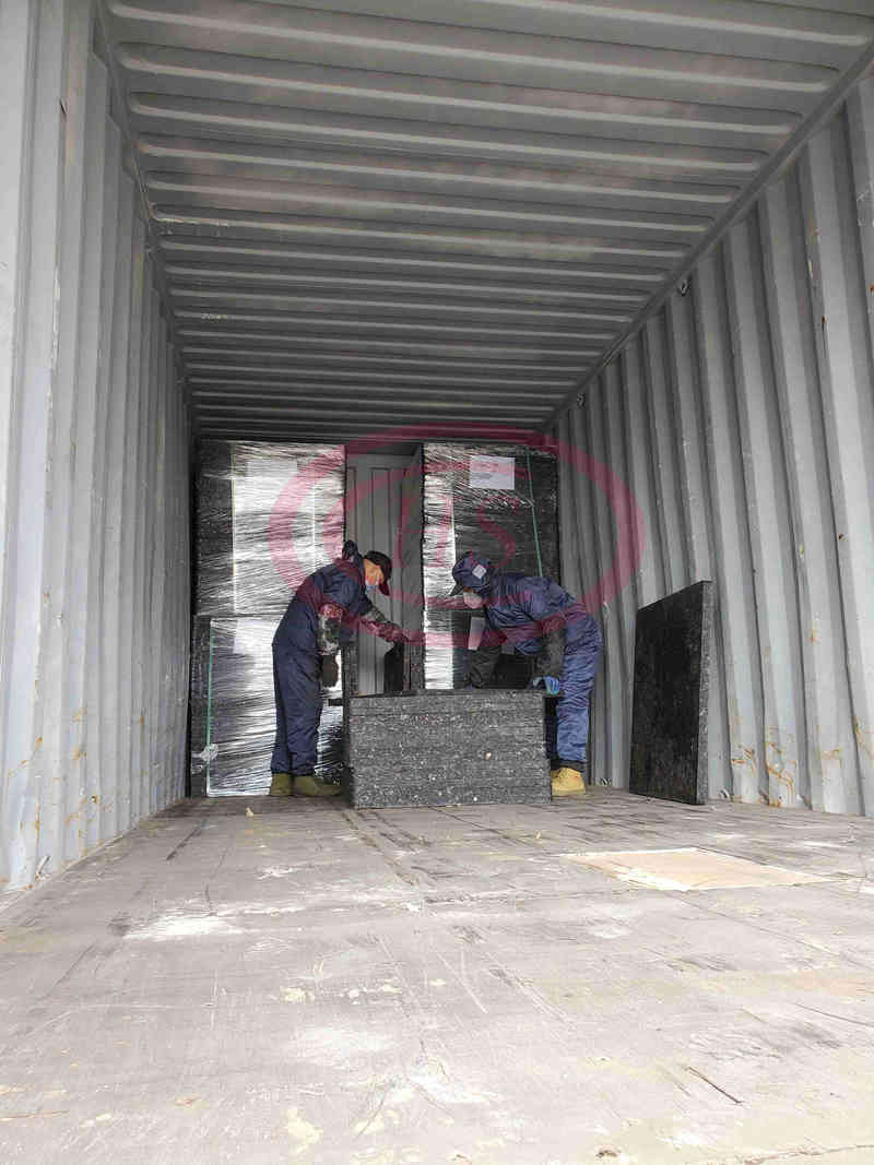 GMT Pallet - Cote d'Ivoire