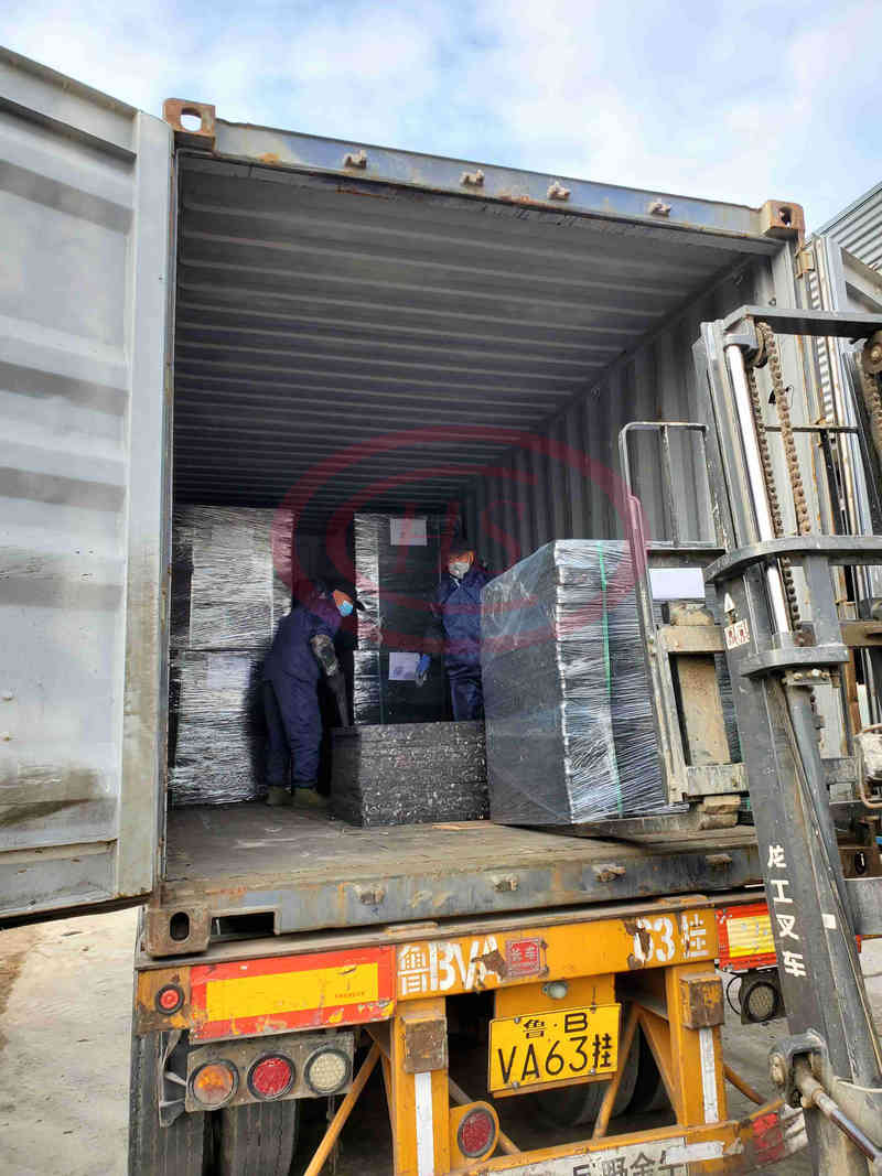 GMT Pallet - Cote d'Ivoire