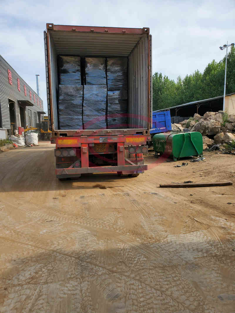 GMT Pallet - Ecuador