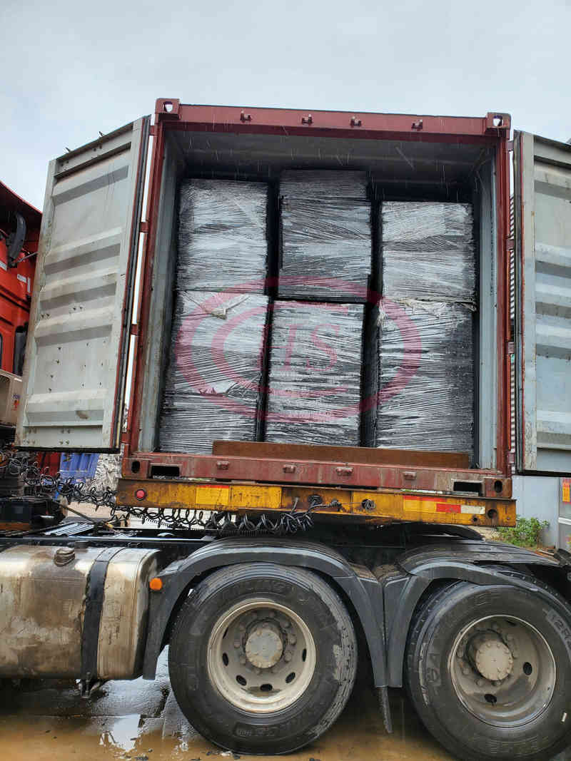 GMT Pallet - Palestine