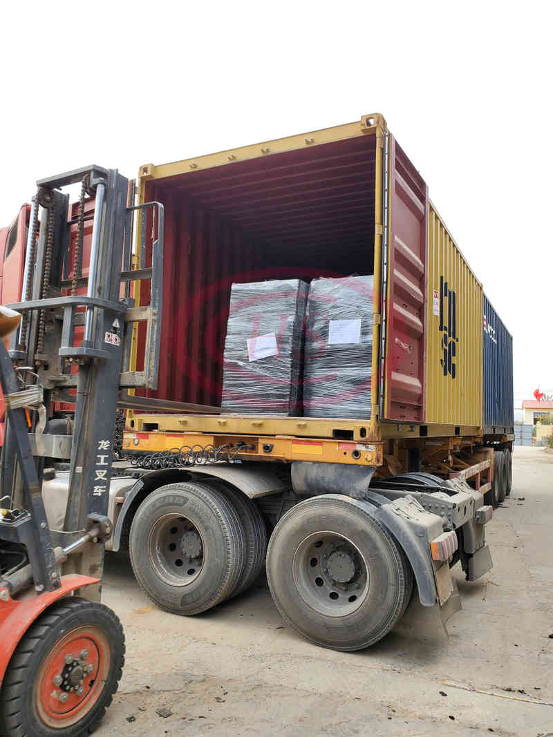 GMT Pallet - Palestine