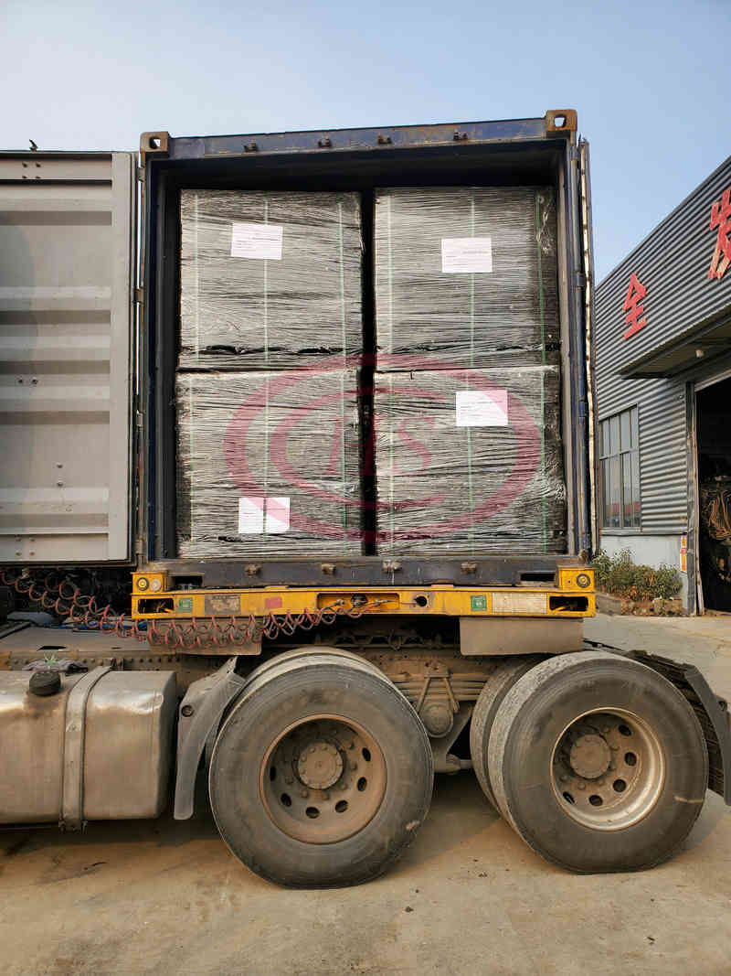 GMT Pallet-Brazil